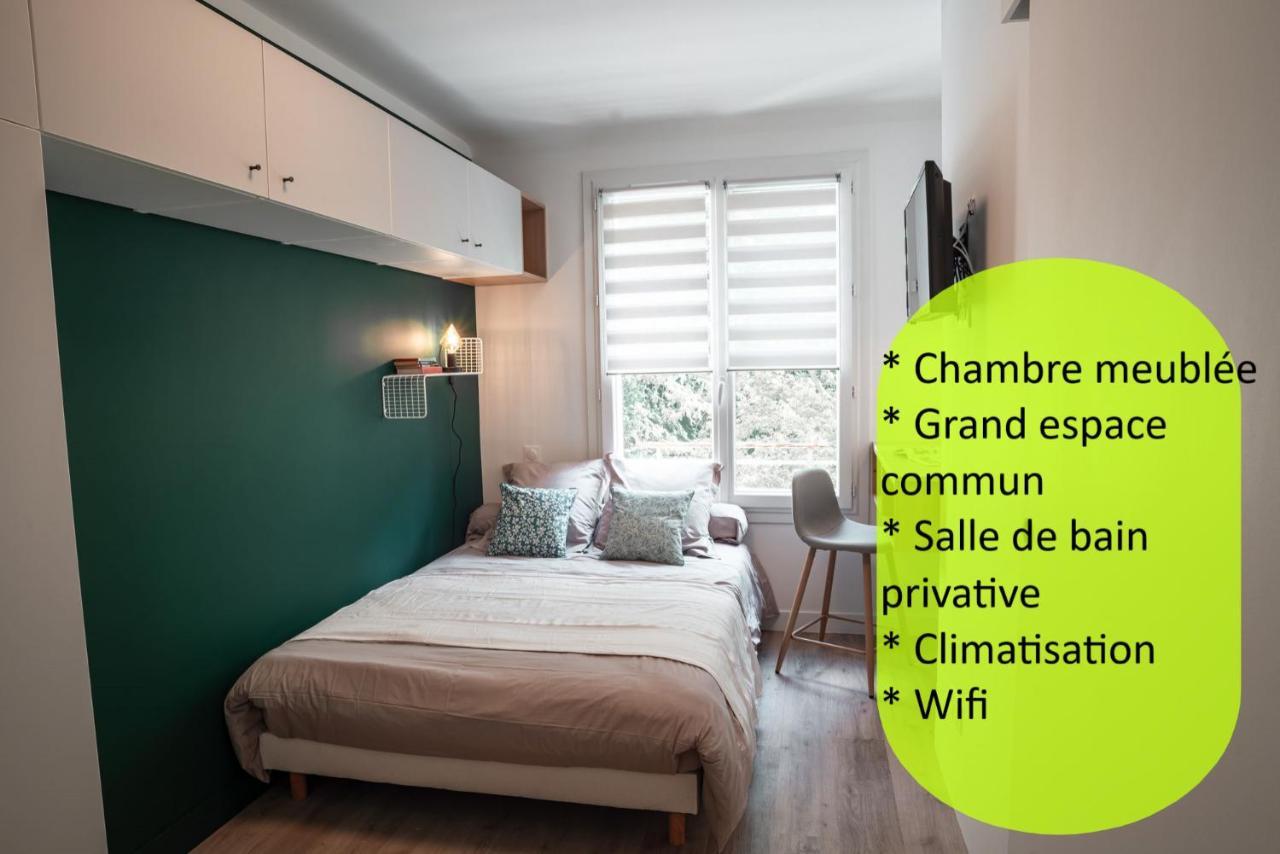 Le Joyau De Belledonne Apartamento Chambéry Exterior foto