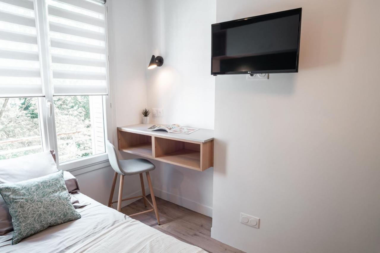 Le Joyau De Belledonne Apartamento Chambéry Exterior foto