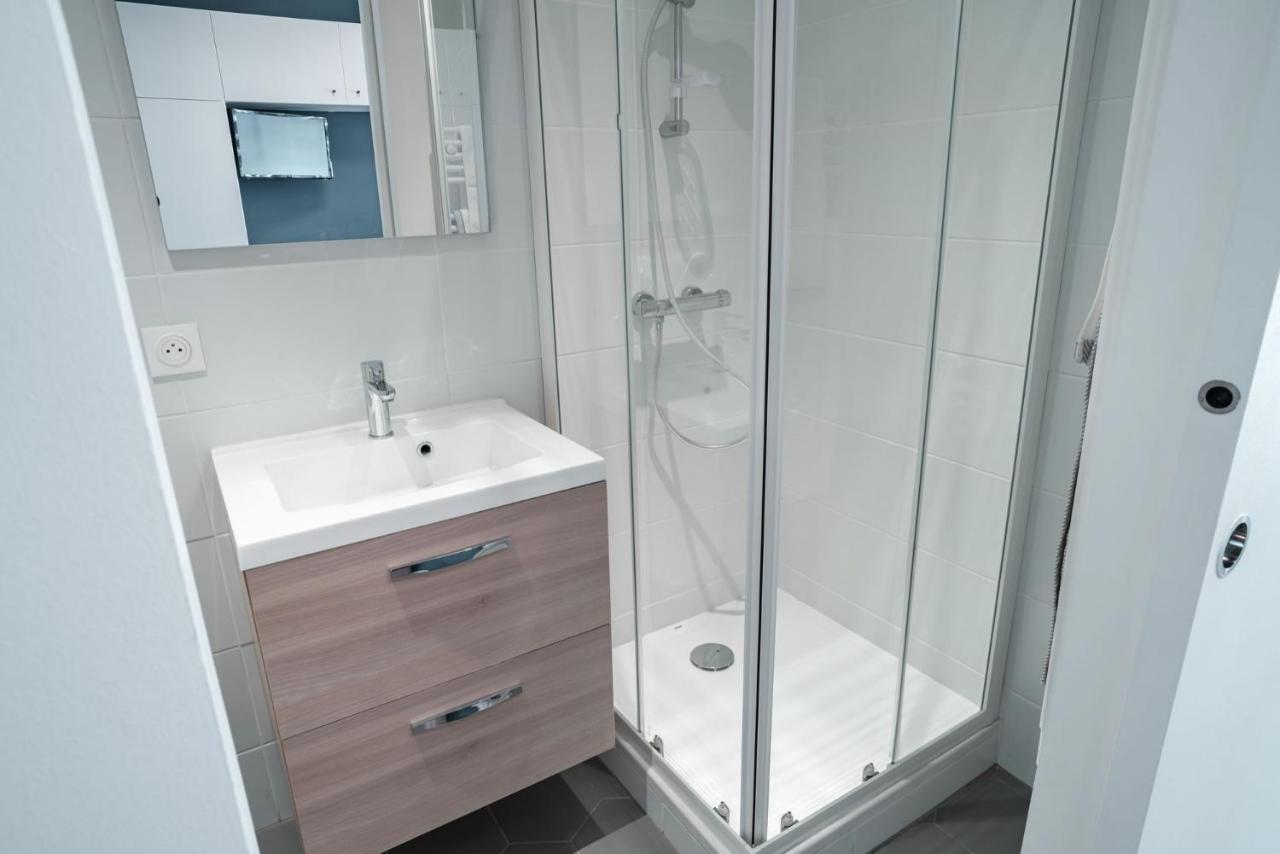 Le Joyau De Belledonne Apartamento Chambéry Exterior foto