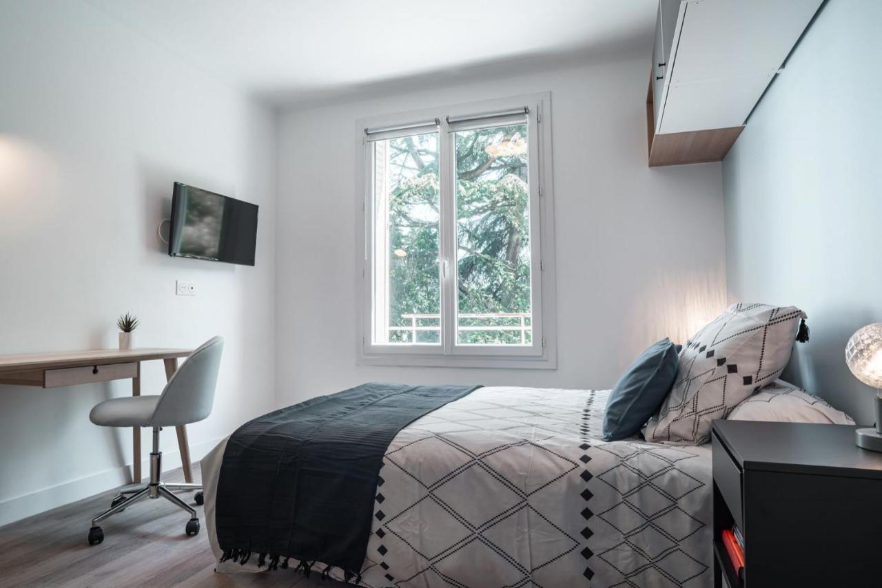 Le Joyau De Belledonne Apartamento Chambéry Exterior foto