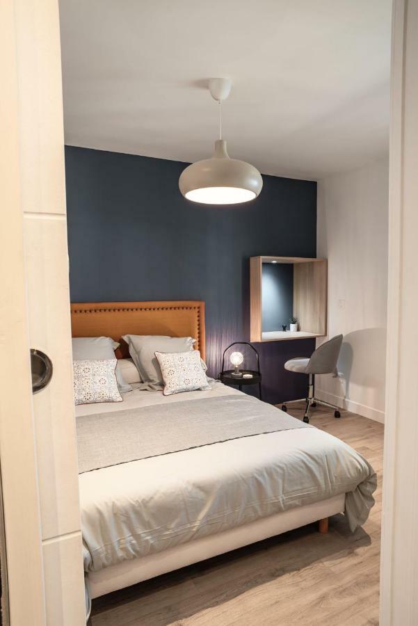 Le Joyau De Belledonne Apartamento Chambéry Exterior foto