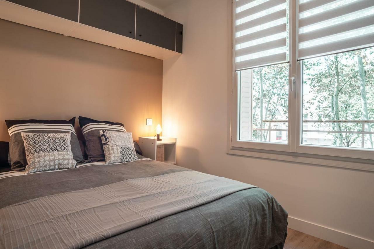 Le Joyau De Belledonne Apartamento Chambéry Exterior foto